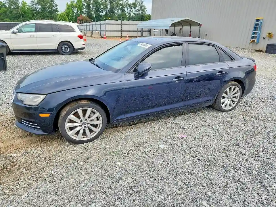 WAUGNAF43HN021825 2017 AUDI A4-0
