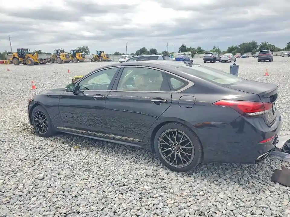 KMHGN4JE1KU291830 2019 GENESIS G80 3.8-1