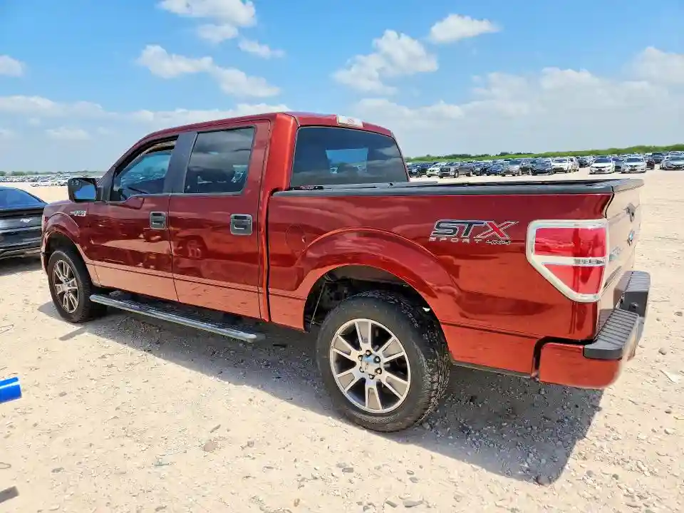 1FTFW1EF2EKE06143 2014 FORD F-150-1