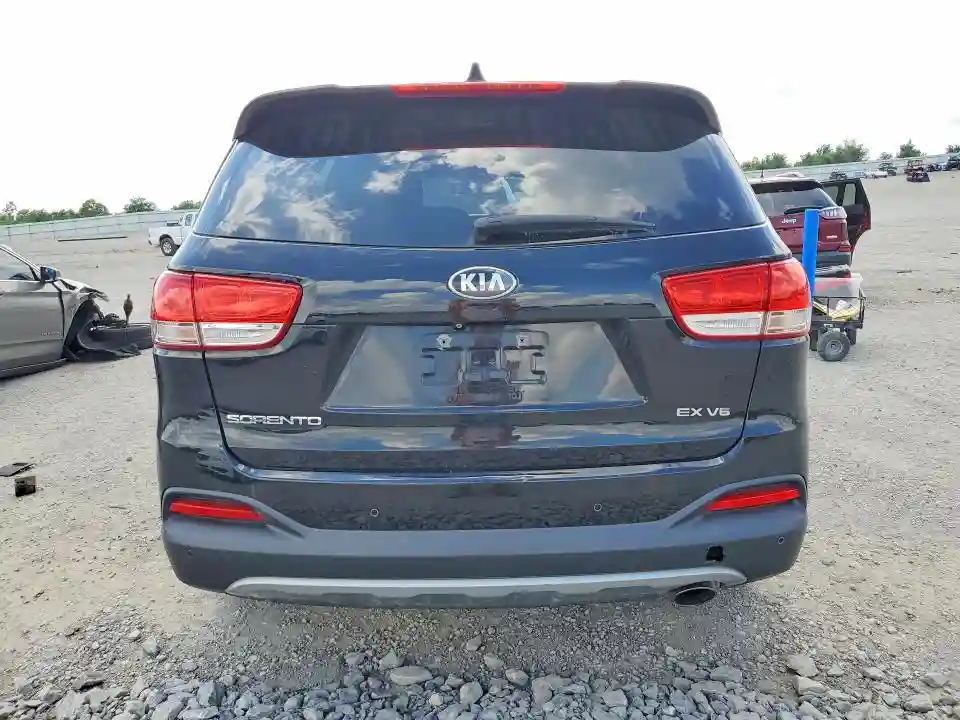 5XYPHDA50GG097682 2016 KIA SORENTO-5