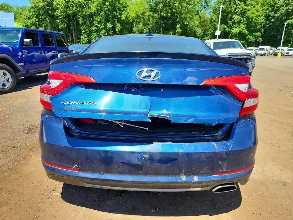 5NPE24AF0GH306736 2016 HYUNDAI SONATA-5