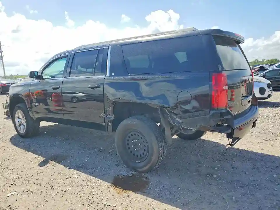1GNSCHKC9GR358510 2016 CHEVROLET SUBURBAN-1