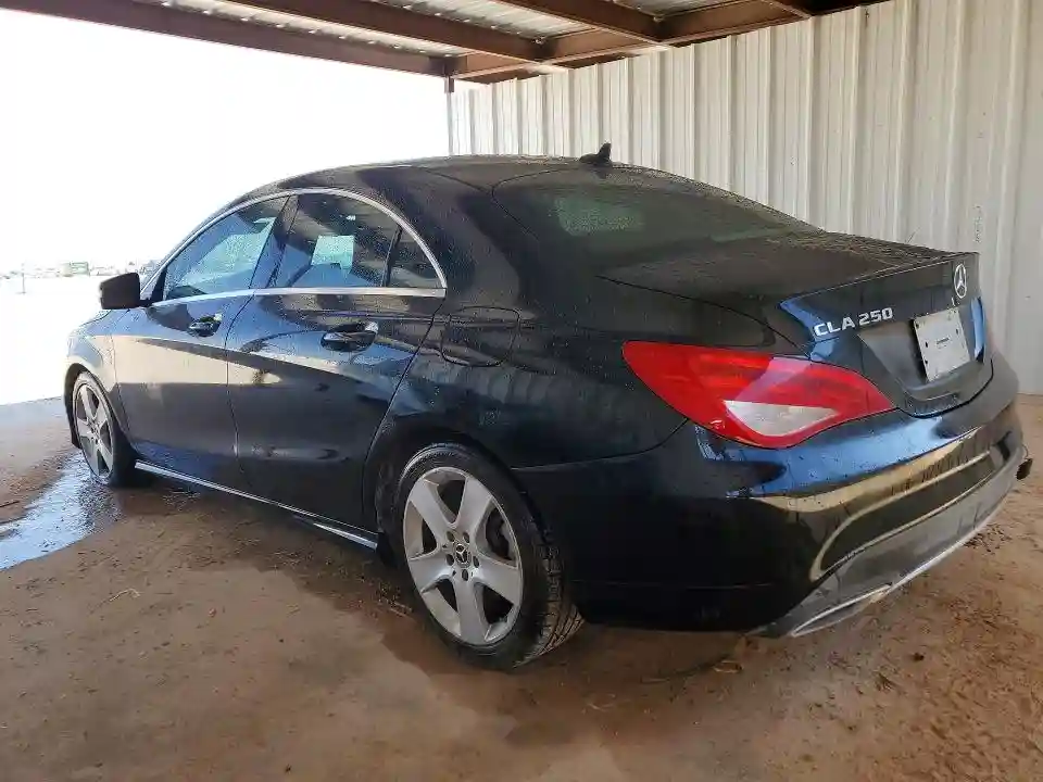 WDDSJ4GB7KN699725 2019 MERCEDES-BENZ CLA-CLASS-1