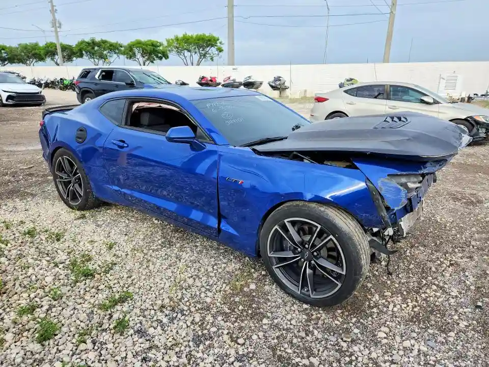 1G1FE1R71M0115190 2021 CHEVROLET CAMARO LZ/-3