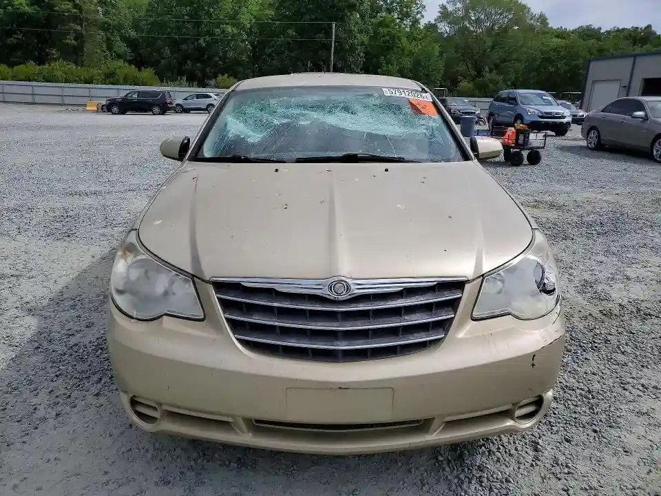 1C3CC5FB9AN148408 2010 CHRYSLER SEBRING-4