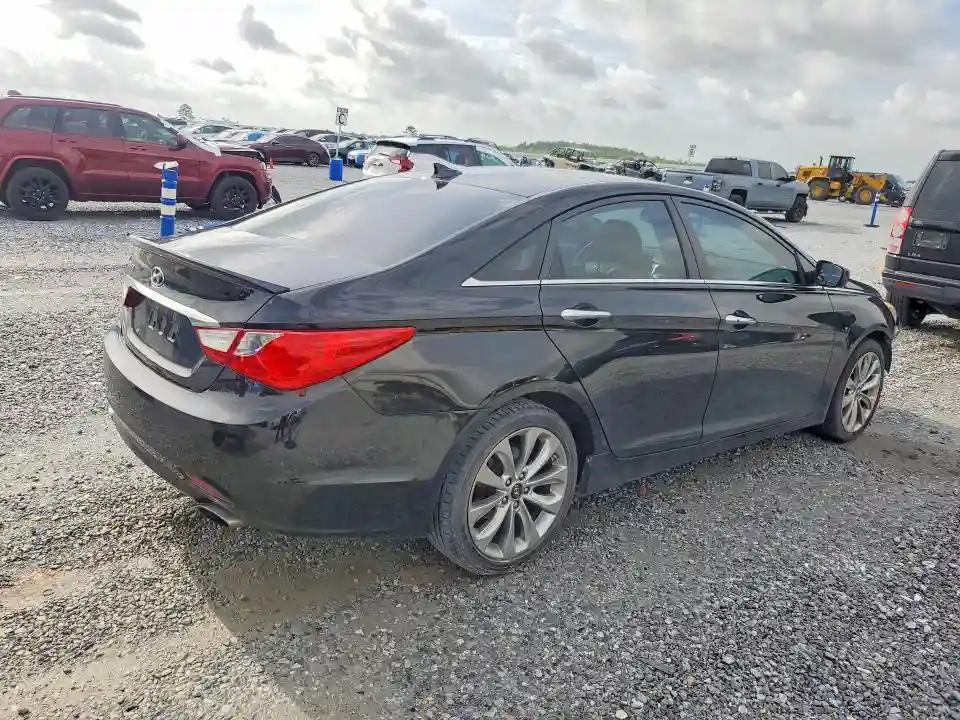 5NPEC4AC7DH614212 2013 HYUNDAI SONATA-2