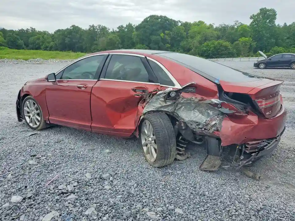 3LN6L2G9XER828674 2014 LINCOLN MKZ-1