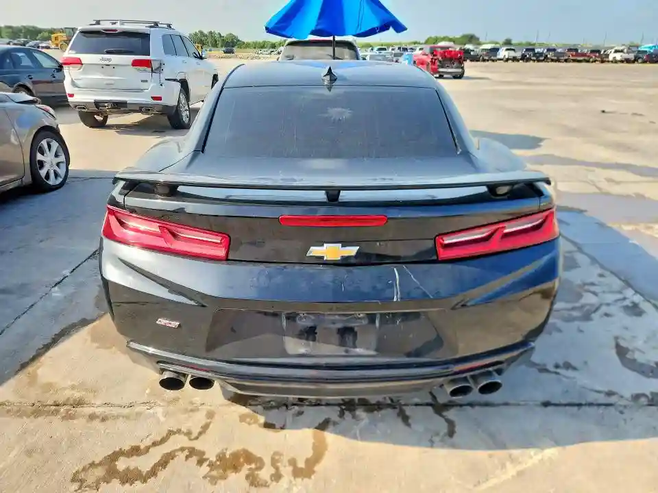 1G1FF1R70H0140505 2017 CHEVROLET CAMARO-5