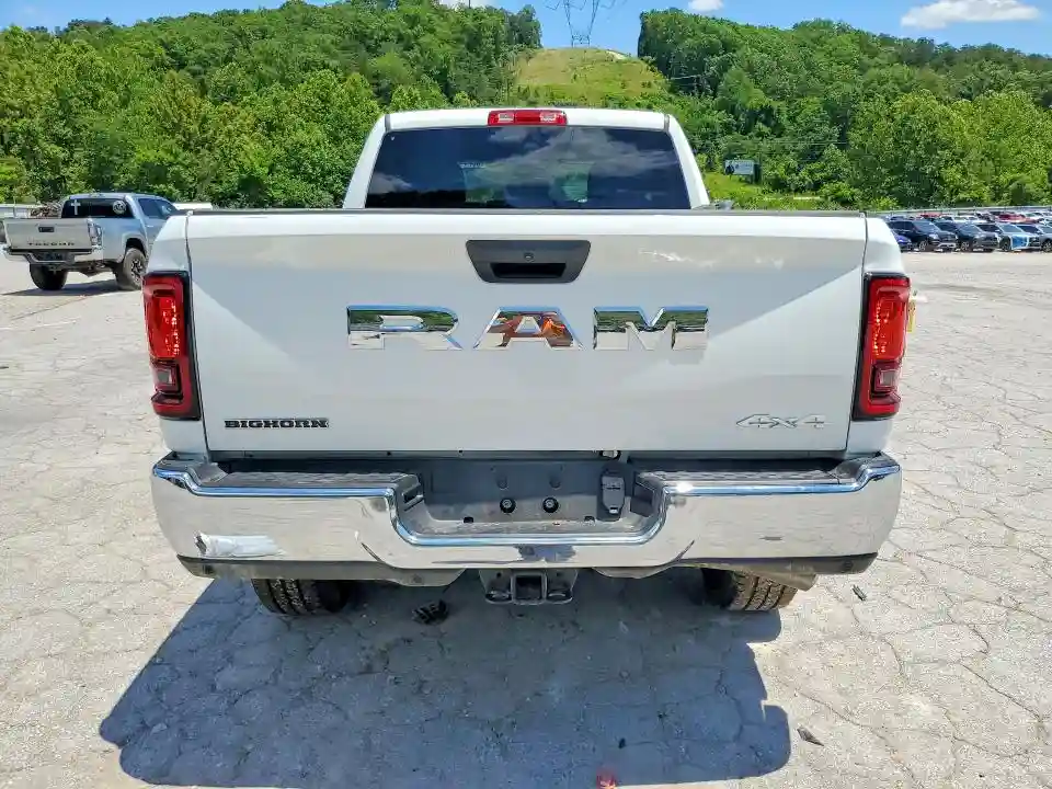 3C6UR5DL1TG221235 2026 RAM 2500-5