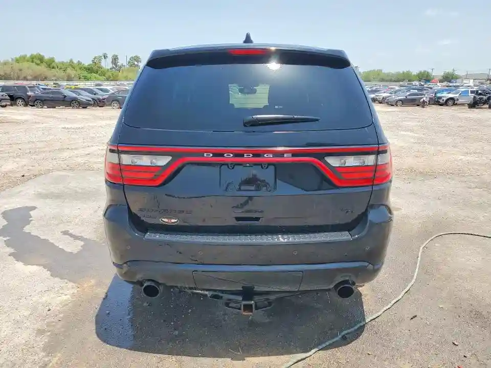 1C4SDJCT1HC666299 2017 DODGE DURANGO-5