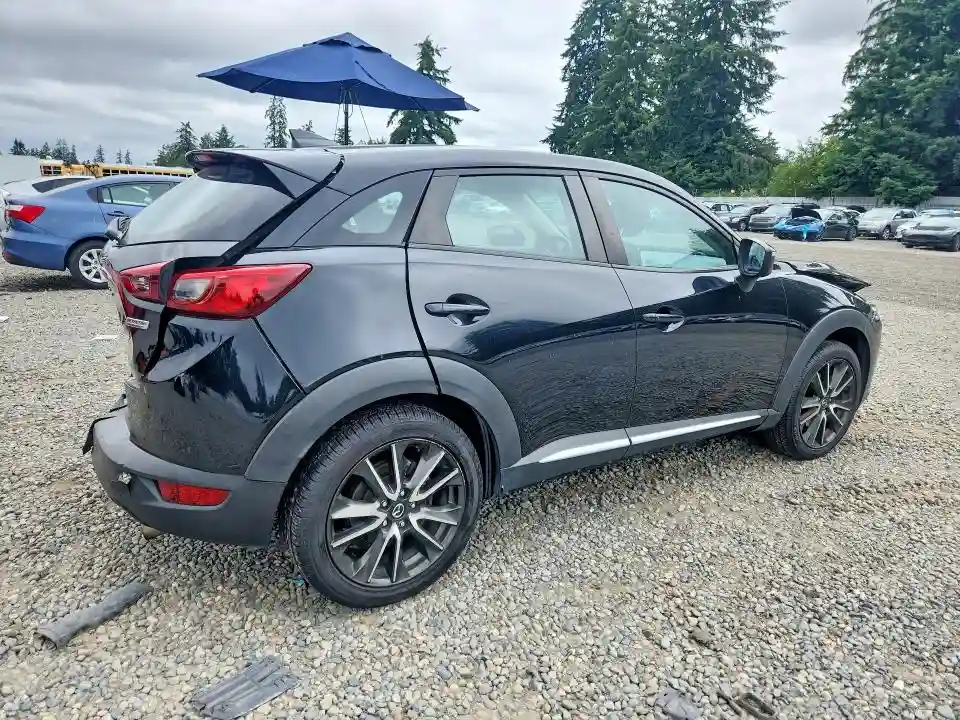JM1DKBD77G0122833 2016 MAZDA CX-3-2