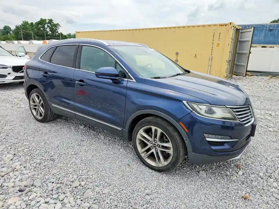5LMTJ3DHXHUL50745 2017 LINCOLN MKC-3