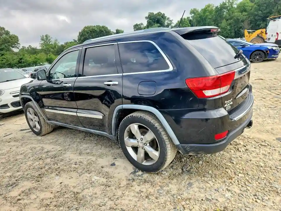 1J4RR6GG0BC561104 2011 JEEP GRAND CHEROKEE-1