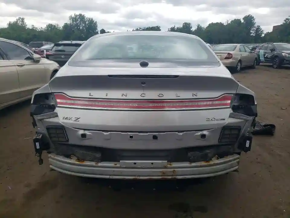 3LN6L2G91ER835299 2014 LINCOLN MKZ-5