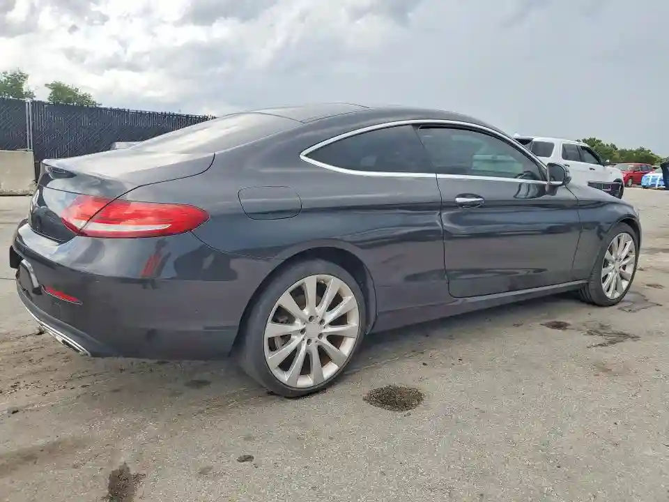 WDDWJ8DB9LF954092 2020 MERCEDES-BENZ C-CLASS-2
