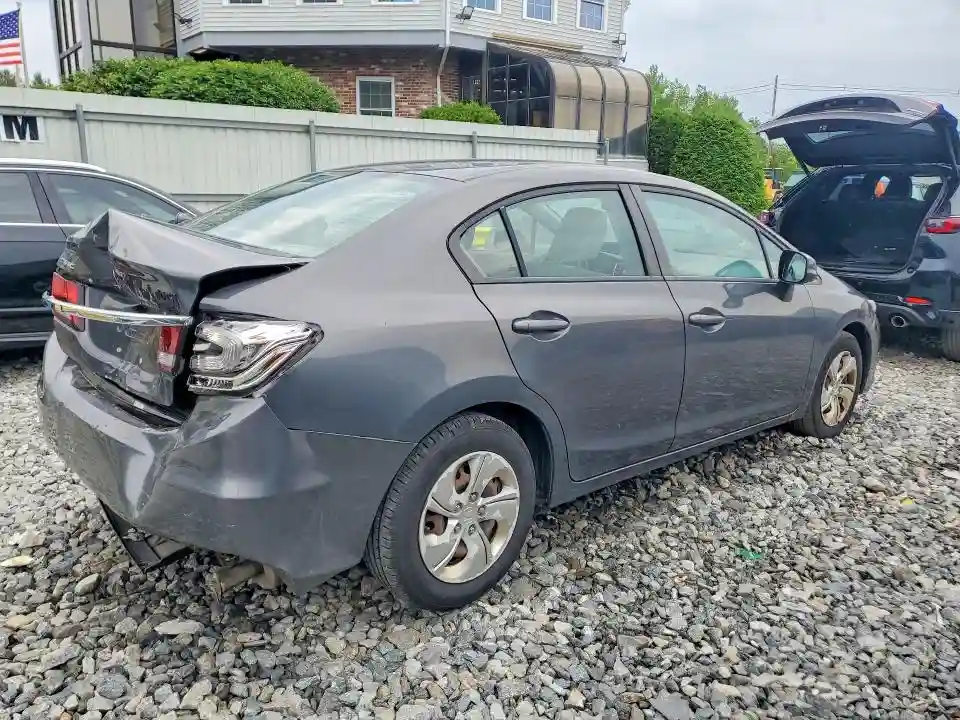 2HGFB2F5XDH581402 2013 HONDA CIVIC-2