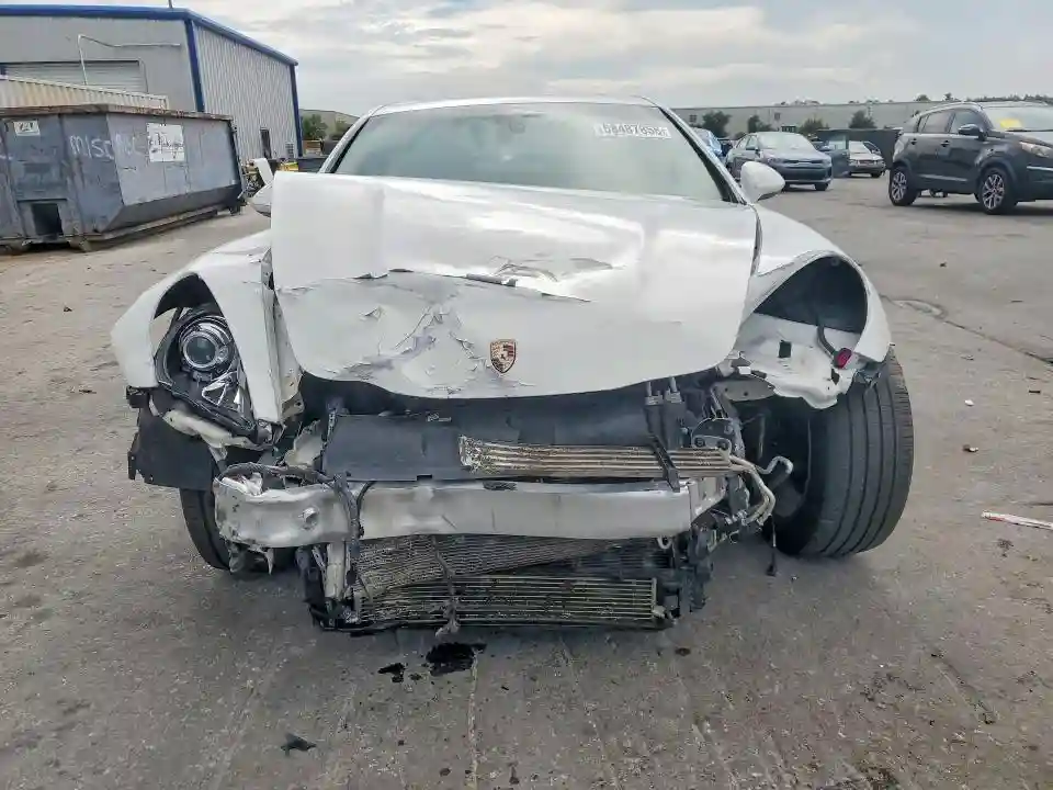WP0AB2A78BL060874 2011 PORSCHE PANAMERA-4