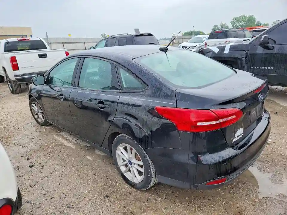 1FADP3F29GL368876 2016 FORD FOCUS-1