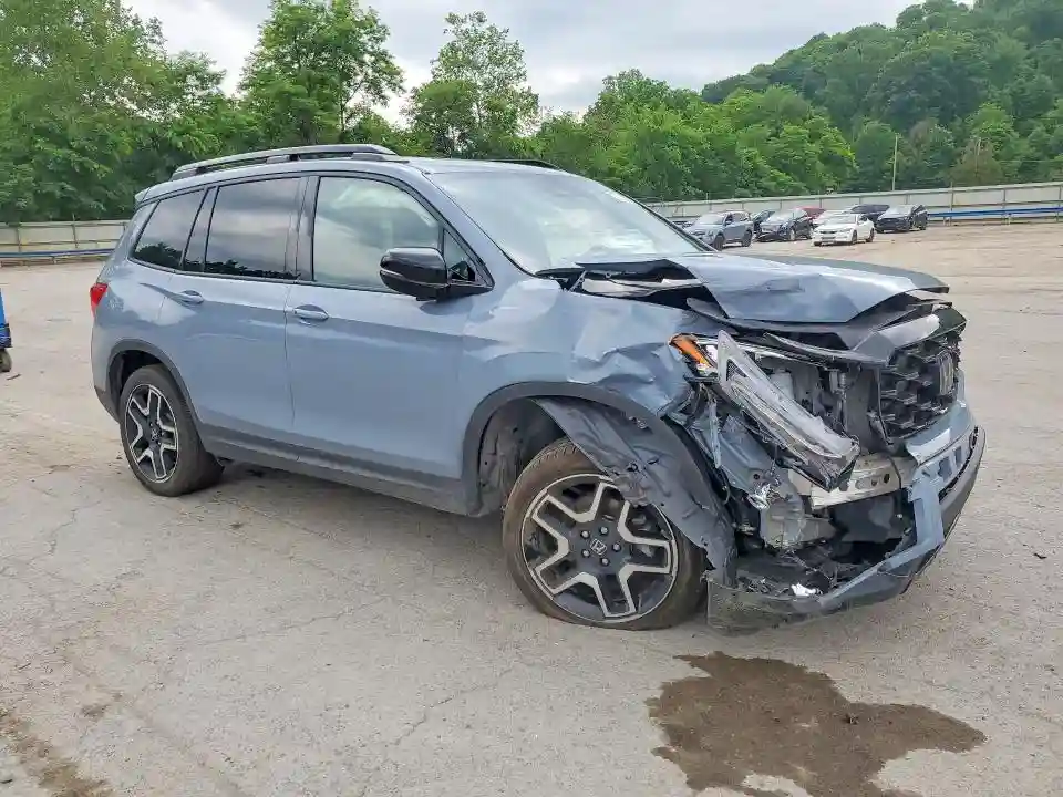 5FNYF8H06NB031203 2022 HONDA PASSPORT-3