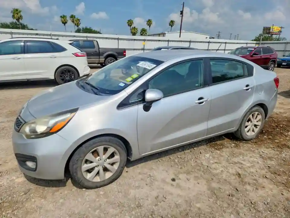 KNADN4A34C6044245 2012 KIA RIO-0