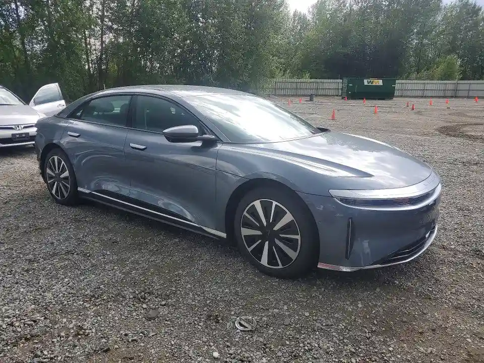 50EA1PGA7SA003818 2025 LUCID MOTORS AIR-3
