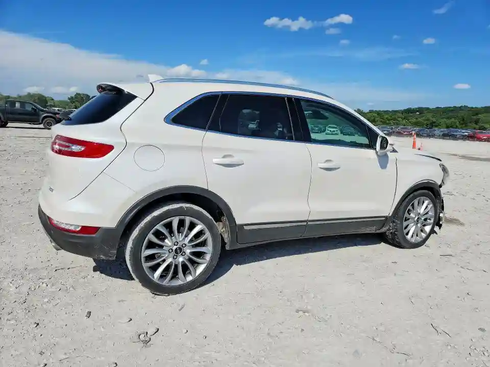 5LMCJ3C96JUL21839 2018 LINCOLN MKC-2
