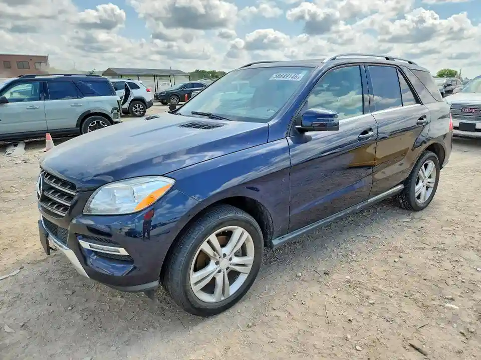 4JGDA5HB2FA449163 2015 MERCEDES-BENZ M-CLASS-0