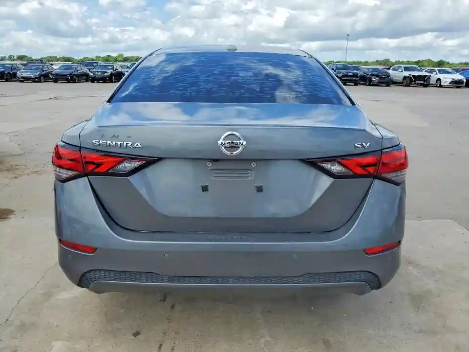 3N1AB8CV5MY225761 2021 NISSAN SENTRA-5