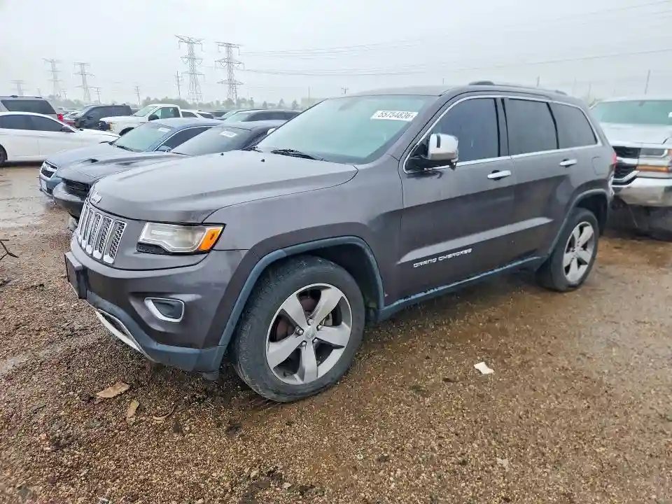 1C4RJFBG4EC542077 2014 JEEP CHEROKEE-0