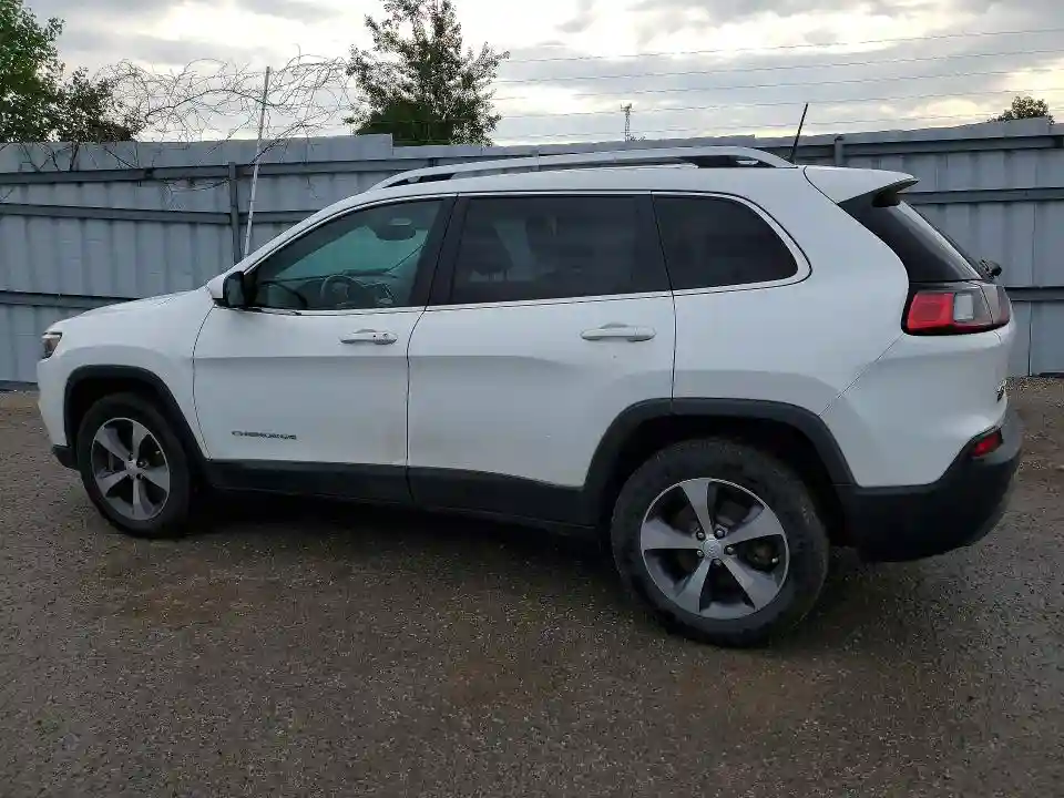 1C4PJMDX9KD323551 2019 JEEP CHEROKEE-1