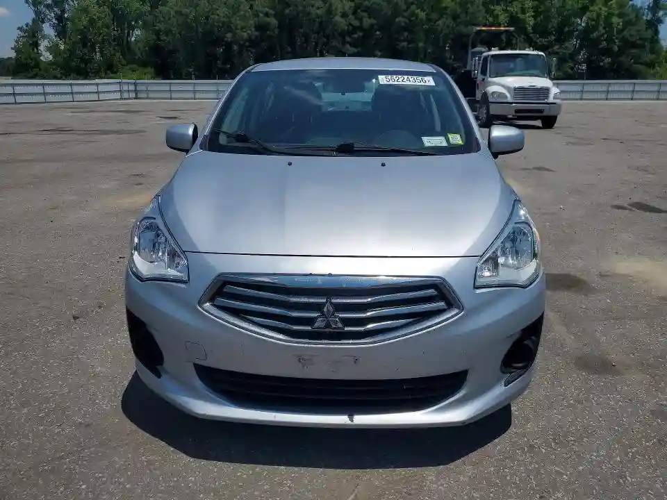 ML32F3FJ3KHF12838 2019 MITSUBISHI MIRAGE-4
