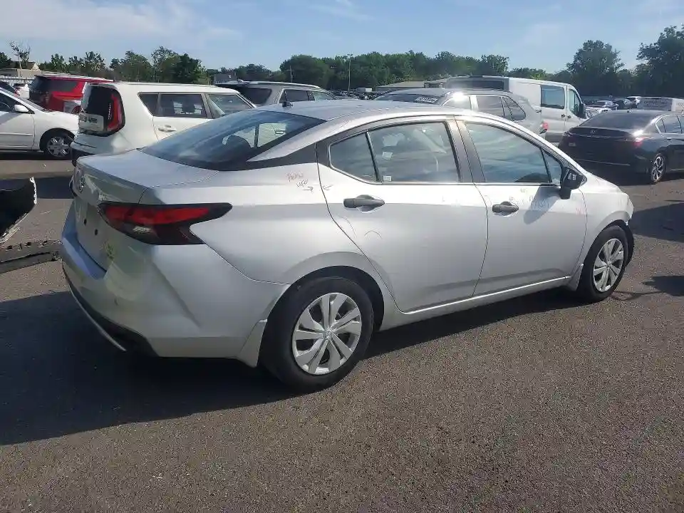 3N1CN8DV6LL833959 2020 NISSAN VERSA-2