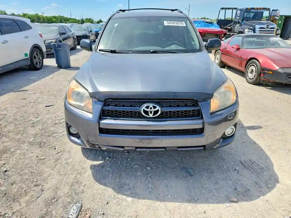 JTMRF4DV4A5025085 2010 TOYOTA RAV4-4