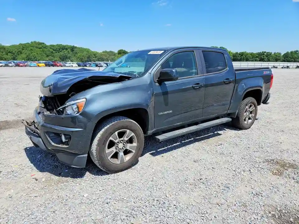 1GCGTDEN6H1268381 2017 CHEVROLET COLORADO-0