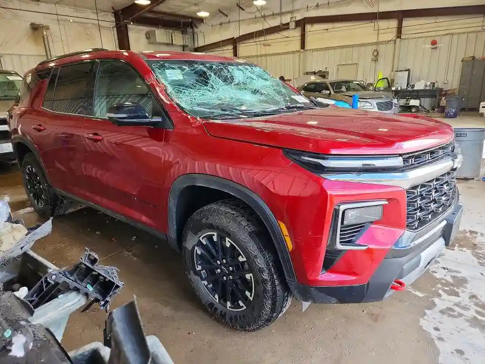 1GNEVJRSXSJ217271 2025 CHEVROLET TRAVERSE-3
