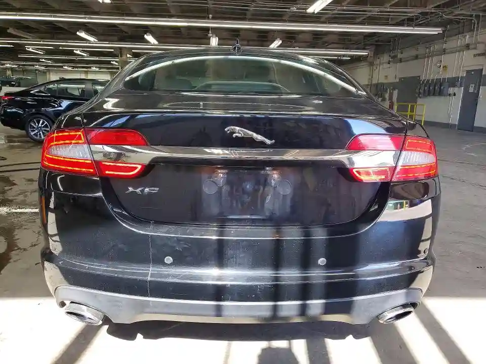 SAJWA0ES0DPU08398 2013 JAGUAR XF-5
