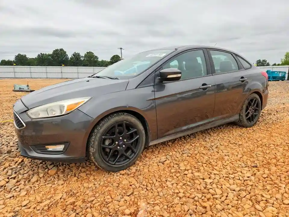 1FADP3F28GL372403 2016 FORD FOCUS-0
