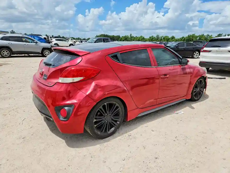 KMHTC6AE7GU260959 2016 HYUNDAI VELOSTER-2