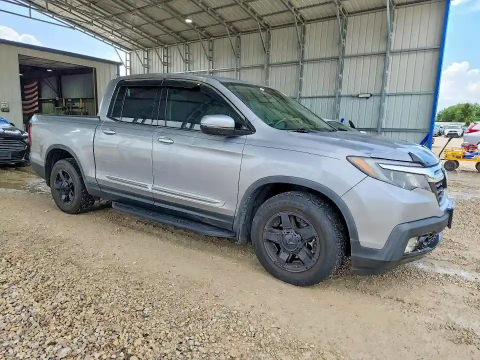 5FPYK2F13KB007982 2019 HONDA RIDGELINE-3