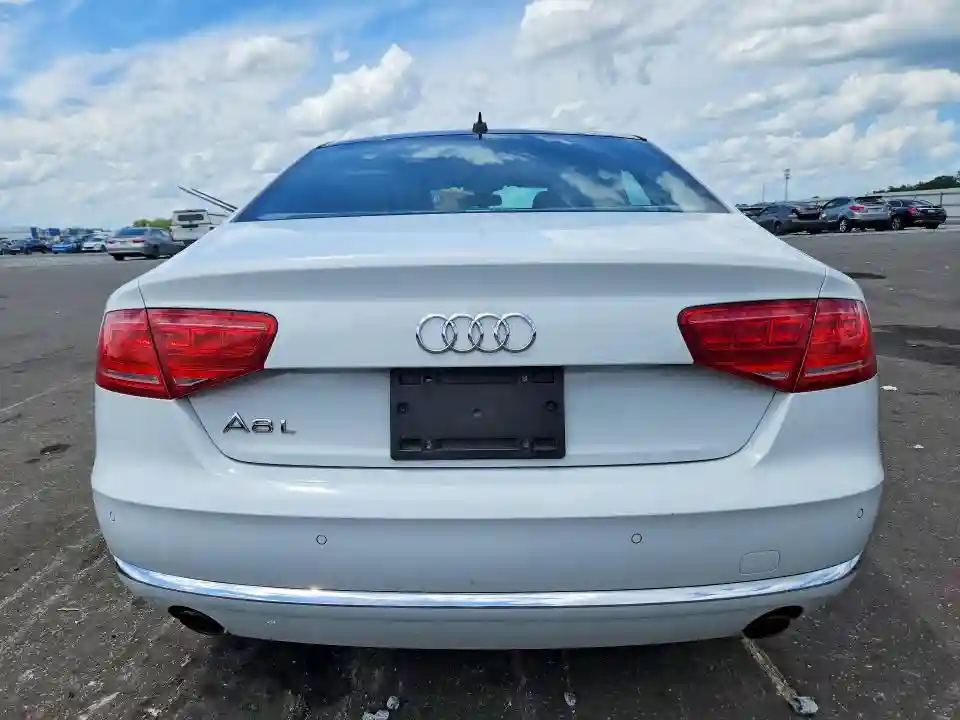 WAURGAFD0EN004589 2014 AUDI A8-5