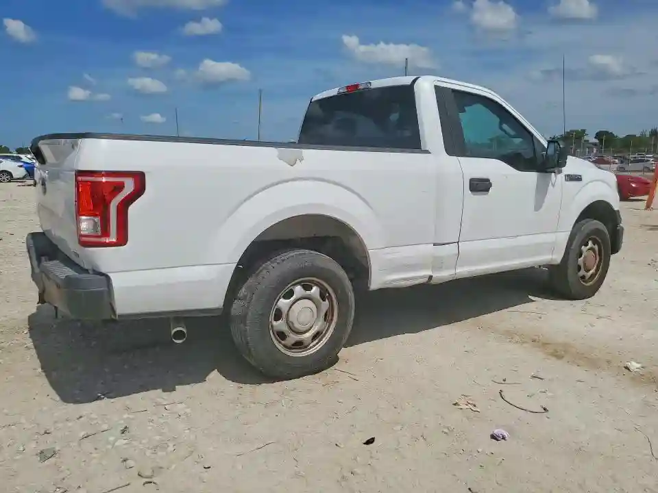 1FTMF1C84GKF90662 2016 FORD F150-2