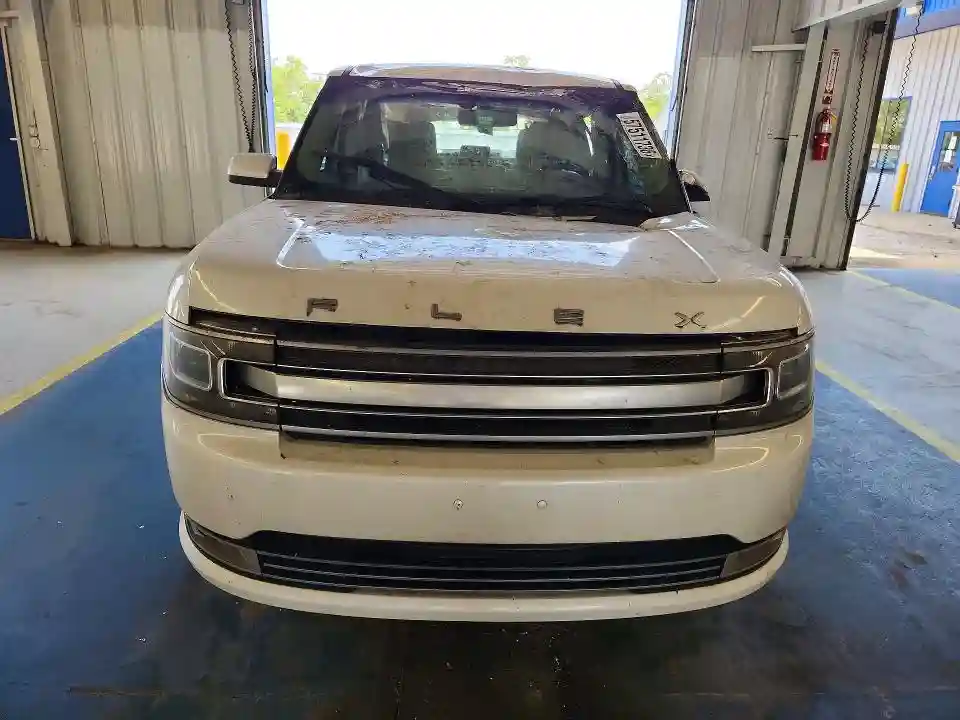 2FMHK6DT2EBD30275 2014 FORD FLEX-4
