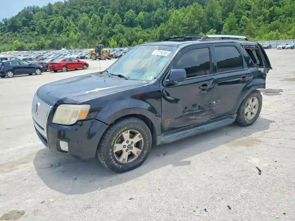 4M2CN9HGXAKJ26709 2010 MERCURY MARINER-0
