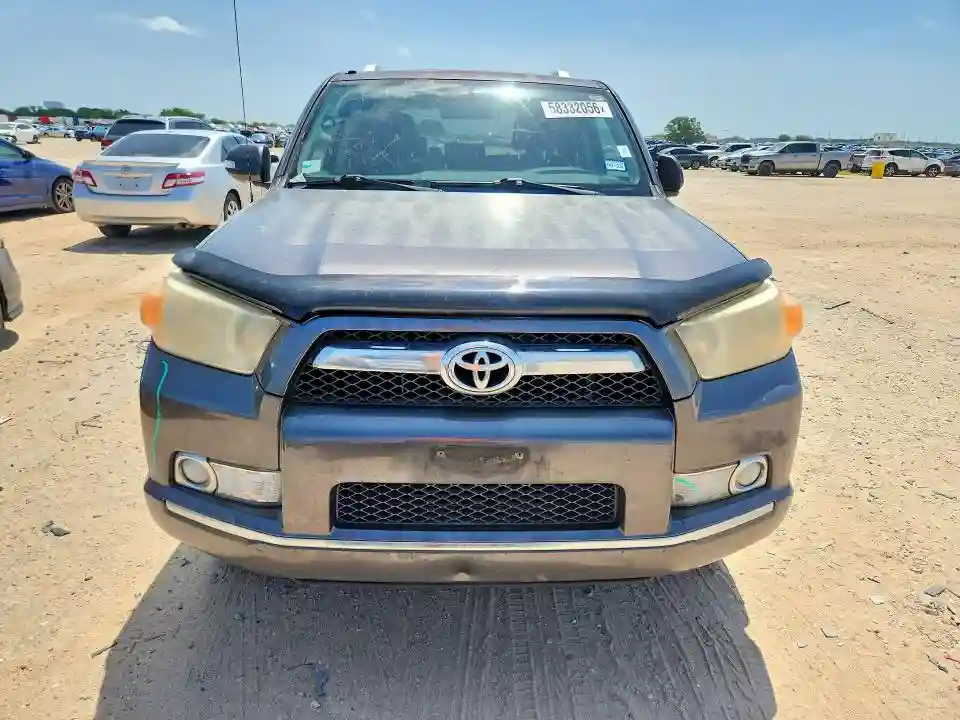 JTEZU5JR9A5011892 2010 TOYOTA 4RUNNER-4