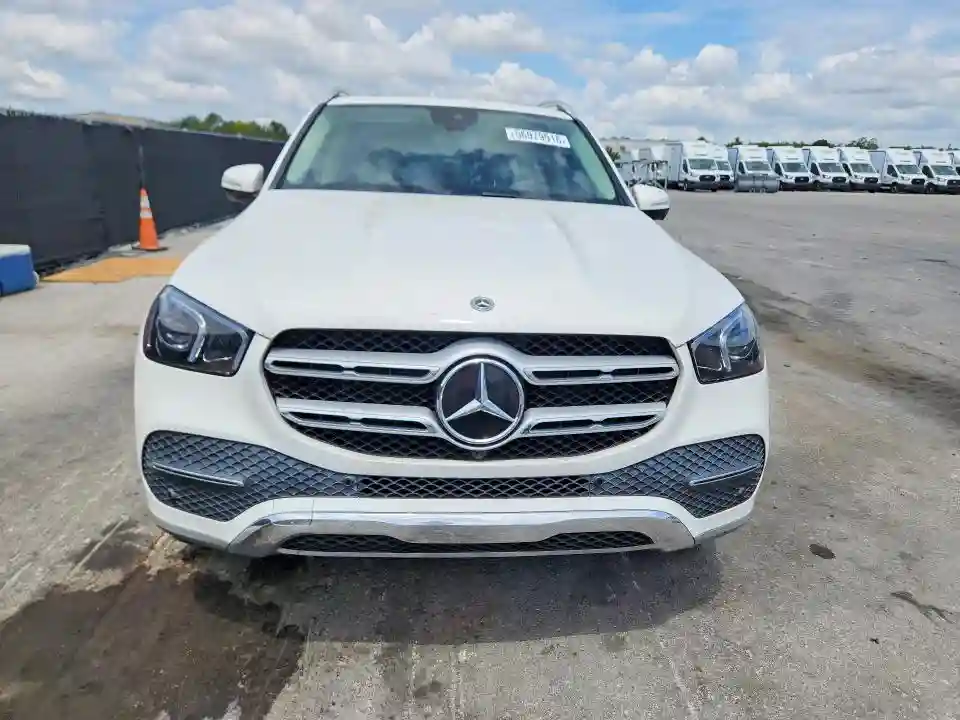 4JGFB4JB4MA527014 2021 MERCEDES-BENZ GLE-CLASS-4
