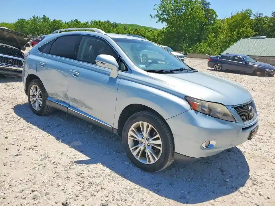 JTJBC1BA0A2018013 2010 LEXUS RX450-3