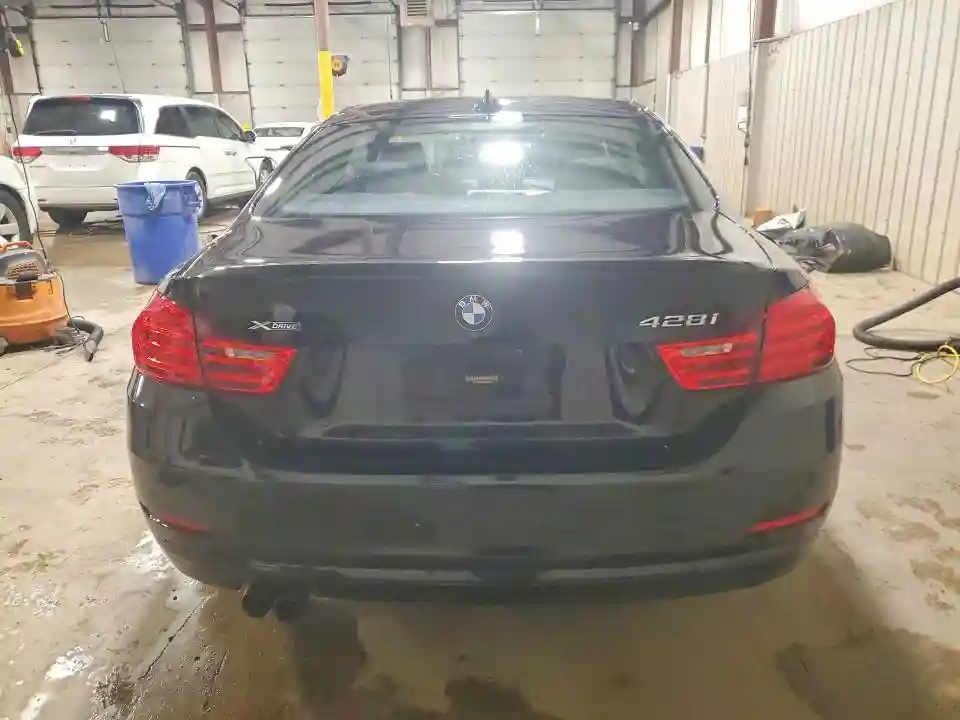 WBA3N9C58EK245955 2014 BMW 4 SERIES-5