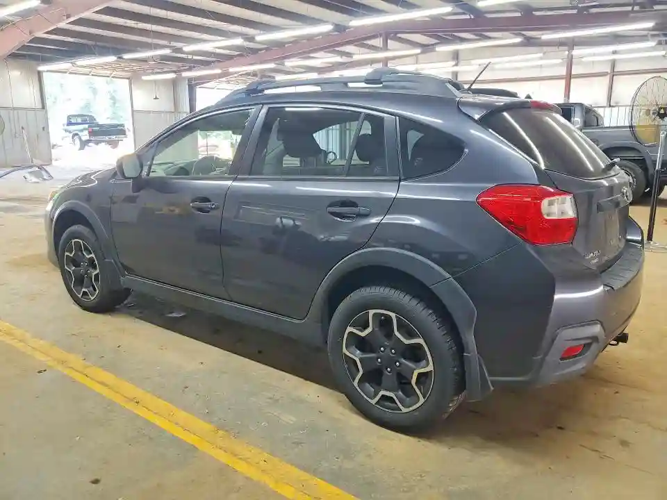 JF2GPACCXE9219851 2014 SUBARU XV-1