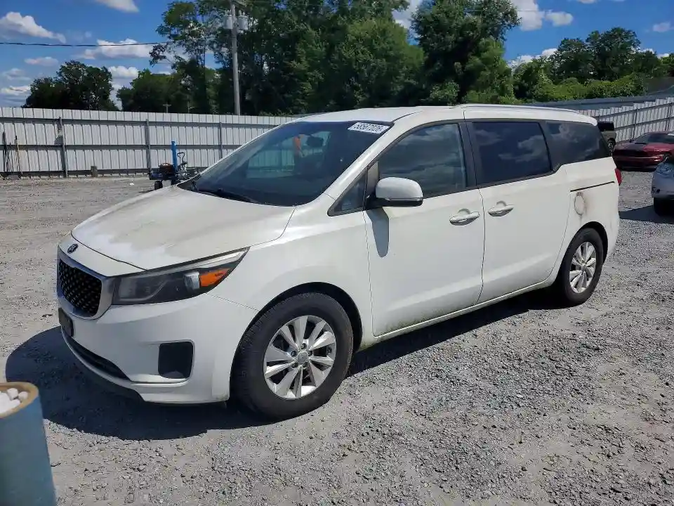 KNDMB5C13F6055142 2015 KIA SEDONA-0