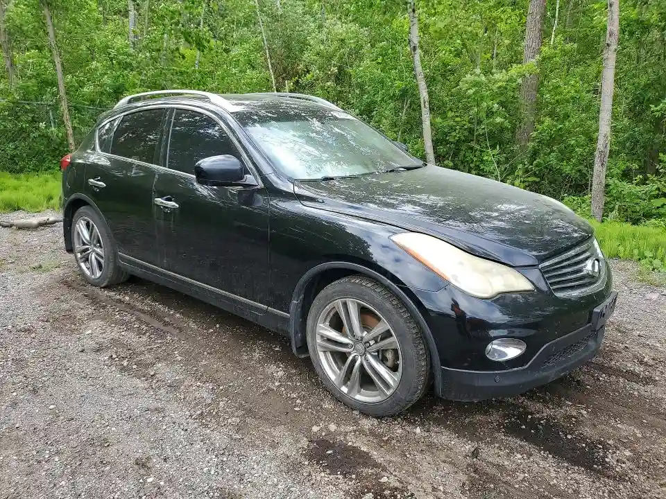 JN1AJ0HR4CM452621 2012 INFINITI EX35-3